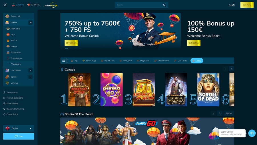 casino graphic